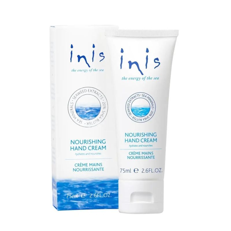 Inis Nourishing Hand Cream 75ml