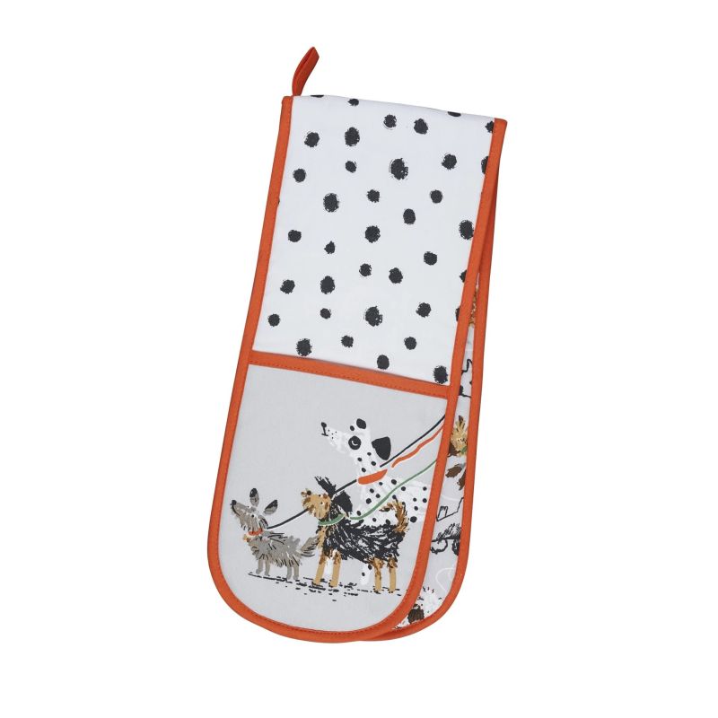 Ulster Weavers | Dog Days Double Oven Glove