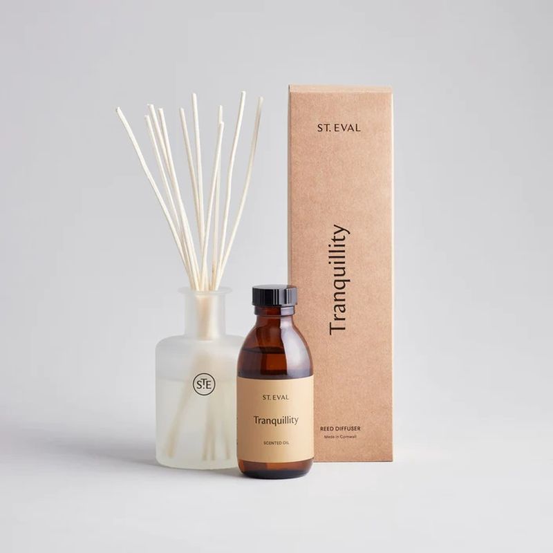 St Eval | Tranquillity Reed Diffuser