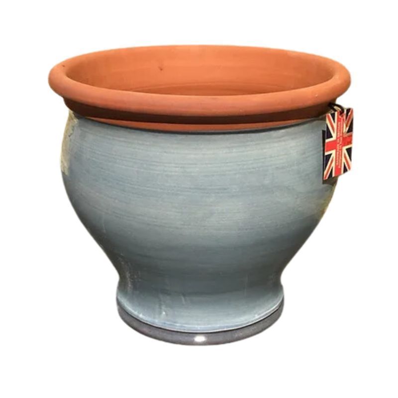 Smith & Jennings Bellied Planters - 4 Sizes/4 Colours